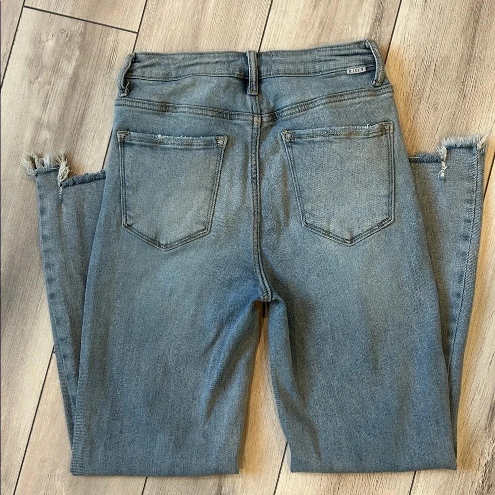 Risen Jeans kick flare jeans size 27